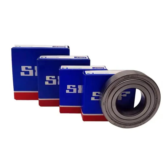 Deep Groove Ball Bearing 6204 Zz 2RS P0-P5 for Wind Power Automotive Industrial Use - Image 3