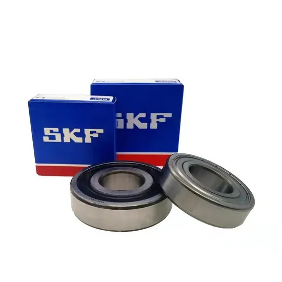 Deep Groove Ball Bearing 6204 Zz 2RS P0-P5 for Wind Power Automotive Industrial Use - Image 4