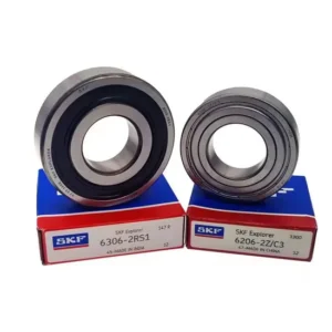 Deep Groove Ball Bearing 6204 Zz 2RS P0-P5 for Wind Power Automotive Industrial Use