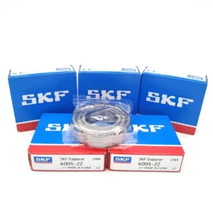 Deep Groove Ball Bearings 6200-6232 6000-6032 6300-6332 for Wind Power Automotive Use