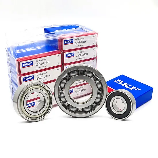 Deep Groove Ball Bearings 6302 6303 6305 for Industrial Machinery with SKF Original Quality - Image 5