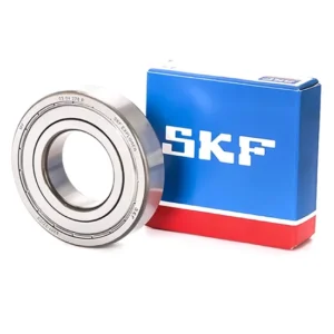 Deep Groove Ball Bearing 6204 6202 SKF 15x35x11mm for Auto Radial Applications