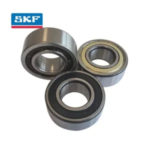Double Row Angular Contact Ball Bearing 3302-A-2Z TN9-MT33 Shielded for Gearbox Reducer