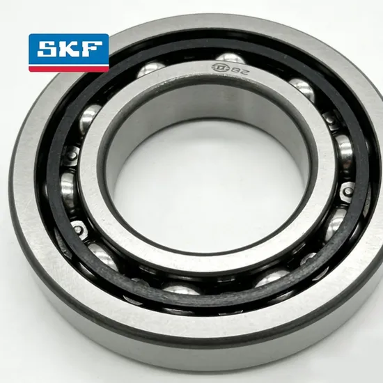 Double Row Angular Contact Ball Bearing 3303-A-2Z TN9-MT33 for Agricultural Machinery - Image 4