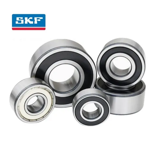 Double Row Angular Contact Ball Bearing 3306-A-2Z TN9-MT33 Steel Cage for Transmission Systems - Image 4