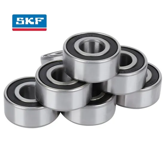 Double Row Angular Contact Ball Bearing 3307-A TN9 Nylon Cage for Power Tools