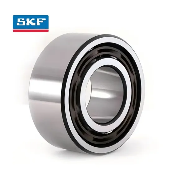 Double Row Angular Contact Ball Bearing 3309 A-2Z/C3 MT33 for High-Precision Machinery with Steel Cage - Image 2