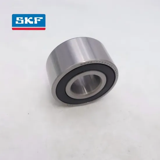 Double Row Angular Contact Ball Bearing 3309 A-2Z/C3 MT33 for High-Precision Machinery with Steel Cage - Image 4