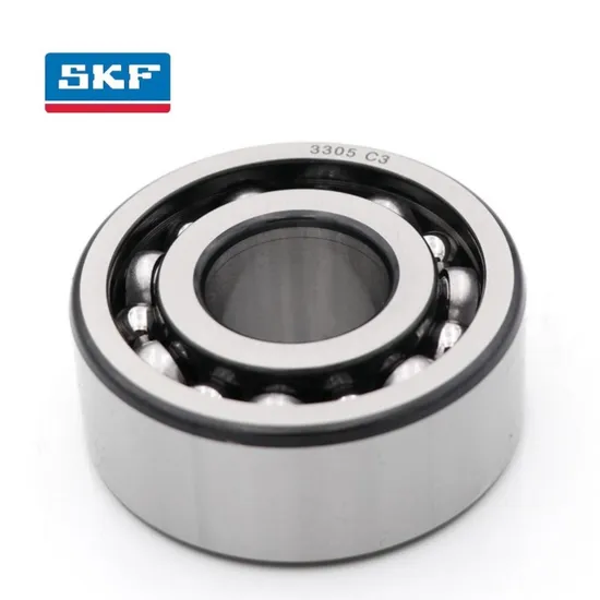 Double Row Angular Contact Ball Bearing 3309 A-2Z/C3 MT33 for High-Precision Machinery with Steel Cage - Image 5