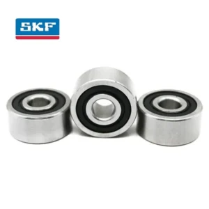 Double Row Angular Contact Ball Bearing 3311-D-Ma for Auto Transmission High Precision P0-P6
