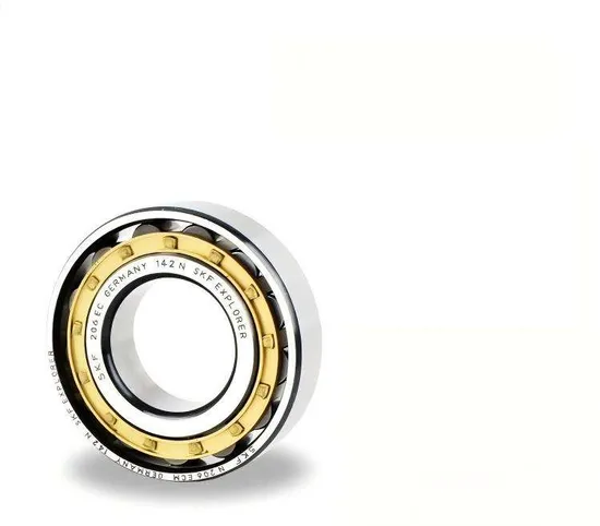 Double Row Cylindrical Roller Bearing NN 3017 KTN9/UP for High-Precision Industrial Machinery - Image 5
