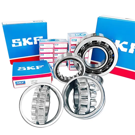 Self-Aligning Roller Bearing SKF 22215 75x130x31mm for Wind Power Generation & Heavy Machinery