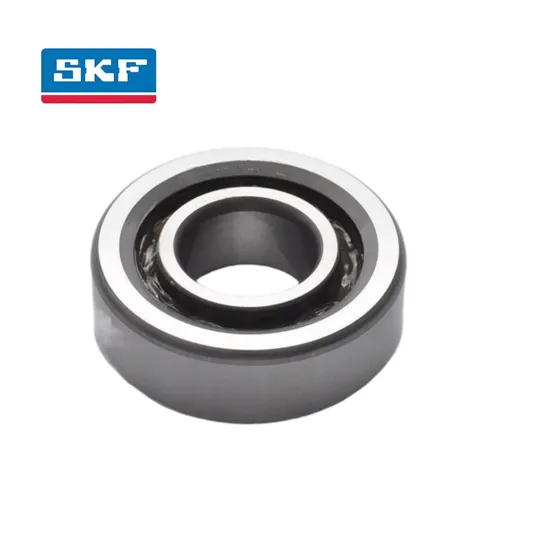 Double Row Angular Contact Ball Bearing 3303A Tn9/C3 Nylon Cage for Compressor Transmission - Image 3