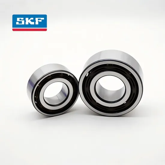 Double Row Angular Contact Ball Bearing 3303A Tn9/C3 Nylon Cage for Compressor Transmission - Image 5