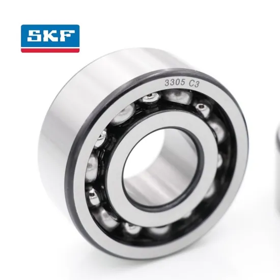 Double Row Angular Contact Ball Bearing 3311-a with Steel Cage for Automobile Heavy Equipment - Image 3