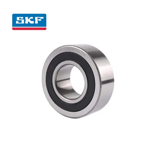 Double Row Angular Contact Ball Bearing 3313 with Steel Cage for Automotive Machinery Applications