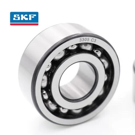 Double Row Angular Contact Ball Bearing SKF 3315 A-2Z/C3 MT33 for Automotive Gearbox