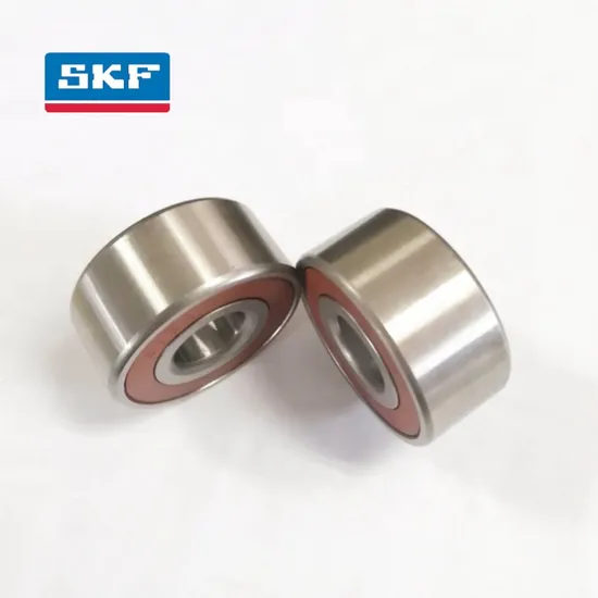 Double Row Angular Contact Ball Bearing SKF 3317 A/C3 for High Load Industrial Applications