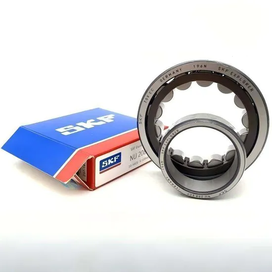 High-Precision SKF Cylindrical Roller Bearing N1008 KPHA/HC5SPVG271 for Industrial Machinery - Image 3