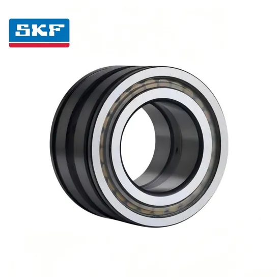 Double Row Cylindrical Roller Bearing NU2214-Ec P/C3 for Industrial Machinery with C3 Clearance