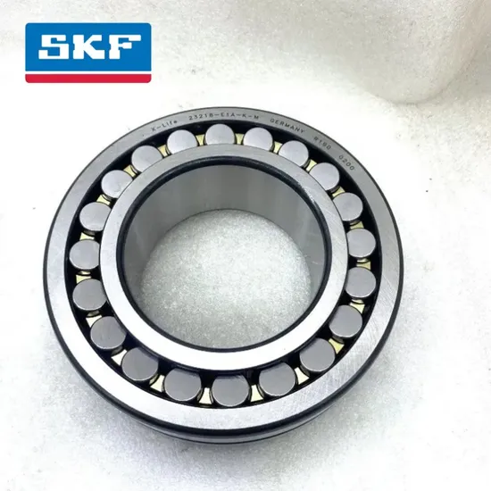 Spherical Roller Bearing 22240-CC-W33 Double Row Self-Aligning for Heavy-Duty Machinery