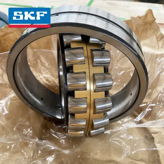 Spherical Roller Bearing 22240 CC K/C3 W33 Chrome Steel for Metallurgy High Load Applications