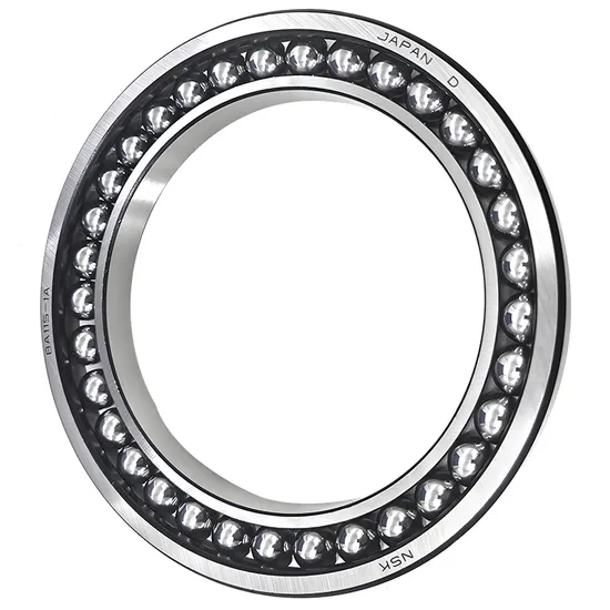 Single Row Angular Contact Ball Bearing 120BA16 120x165x22mm for Excavator in Stock - Image 3