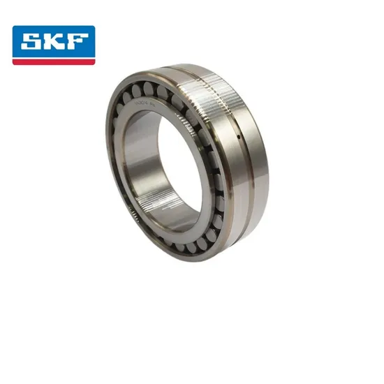 Double Row Cylindrical Roller Bearing NU320 EC M/C3 for Heavy-Duty Industrial Machinery
