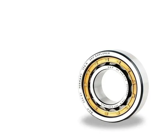 High-Precision SKF NN3026KTN9/SP Double Row Cylindrical Roller Bearing for Industrial Machinery