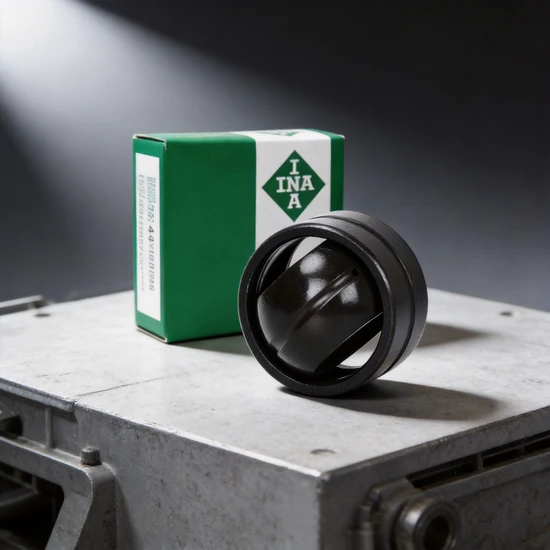 GE15-DO-C3 Spherical Plain Bearing, Bearing Steel C3 Clearance for Forklift Parts