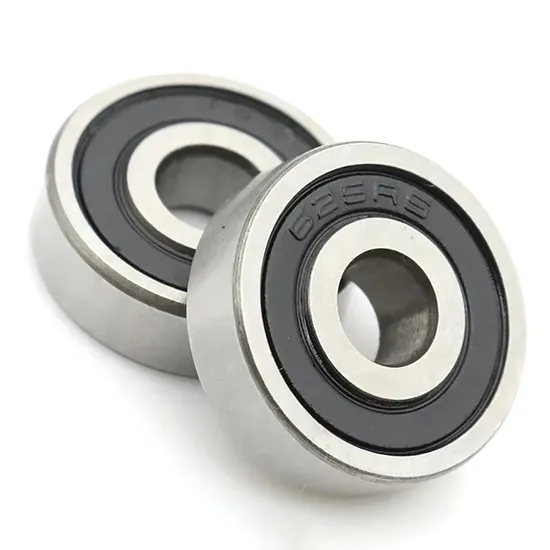 Genuine SKF 6205-2RSH Deep Groove Ball Bearing 25×52×15mm for High-Speed Industrial Use - Image 4