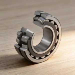 Spherical Roller Bearing 22205EK 18mm Width for Auto Parts High Speed Low Noise