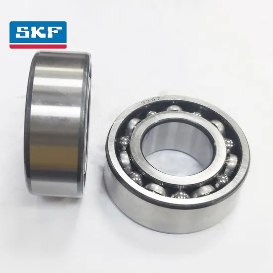Double Row Angular Contact Ball Bearing 3305A TN9/C3 Nylon Cage for Automation Equipment - Image 4