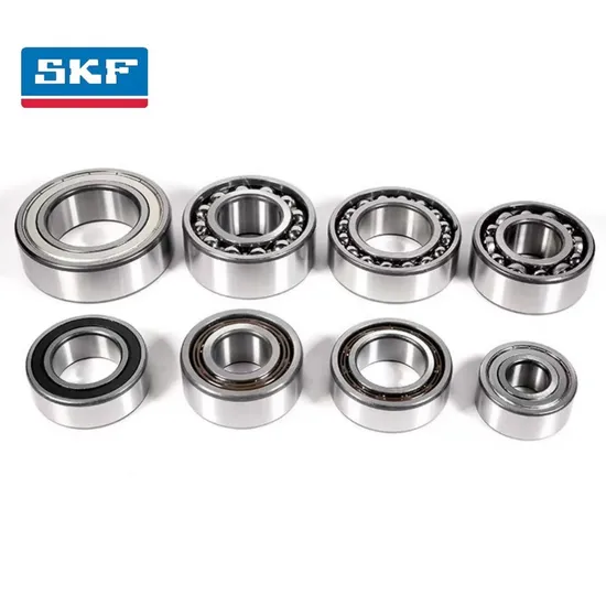 Double Row Angular Contact Ball Bearing 3305A TN9/C3 Nylon Cage for Automation Equipment - Image 5