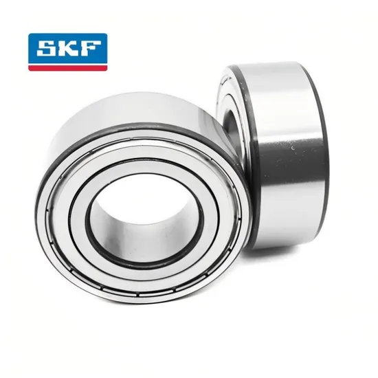 Double Row Angular Contact Ball Bearing 3316-A for CNC Machine Tools High Rigidity