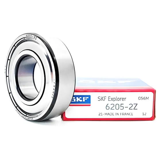Deep Groove Ball Bearing 617-638 Series for Automobile Rolling Mill with P0-P2 Precision - Image 3