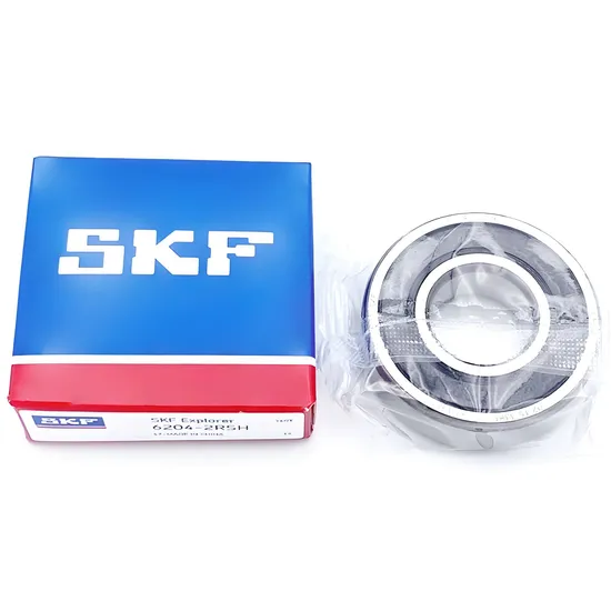Deep Groove Ball Bearing 617-638 Series for Automobile Rolling Mill with P0-P2 Precision - Image 4