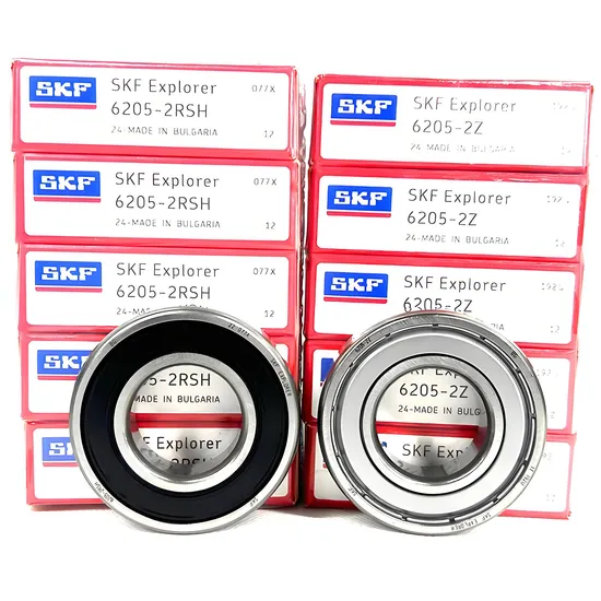 Deep Groove Ball Bearing 617-638 Series for Automobile Rolling Mill with P0-P2 Precision - Image 5