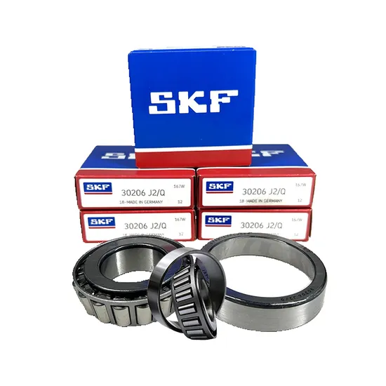 Taper Roller Bearings 32209 for Truck Wheels with Iron Cage Low Noise SKF