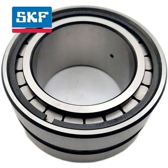 Double Row Cylindrical Roller Bearing NU2326-EC ML-C3 with Brass Cage for Heavy Impact Machinery - Image 2