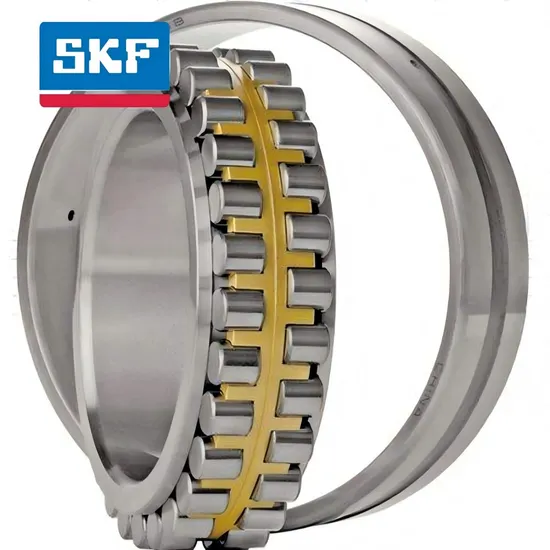 Double Row Cylindrical Roller Bearing NU2326-EC ML-C3 with Brass Cage for Heavy Impact Machinery - Image 3