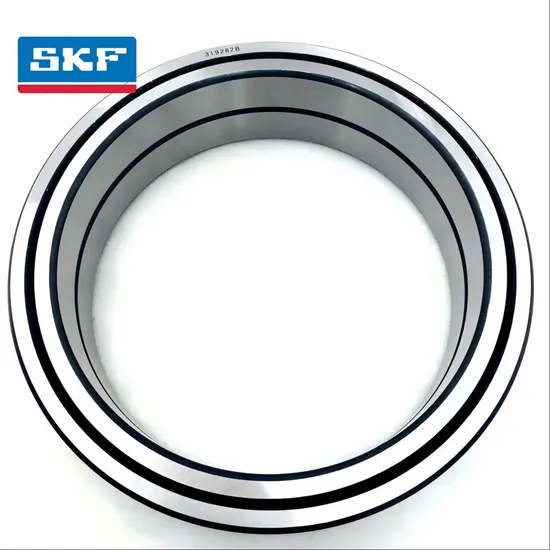 Double Row Cylindrical Roller Bearing NU2326-EC ML-C3 with Brass Cage for Heavy Impact Machinery - Image 5