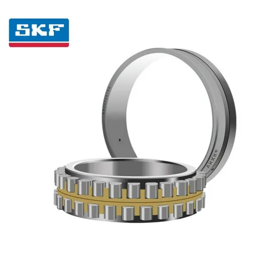 Double Row Cylindrical Roller Bearing NU324 EC M C3 for Heavy Machinery 60-64 HRC Hardness