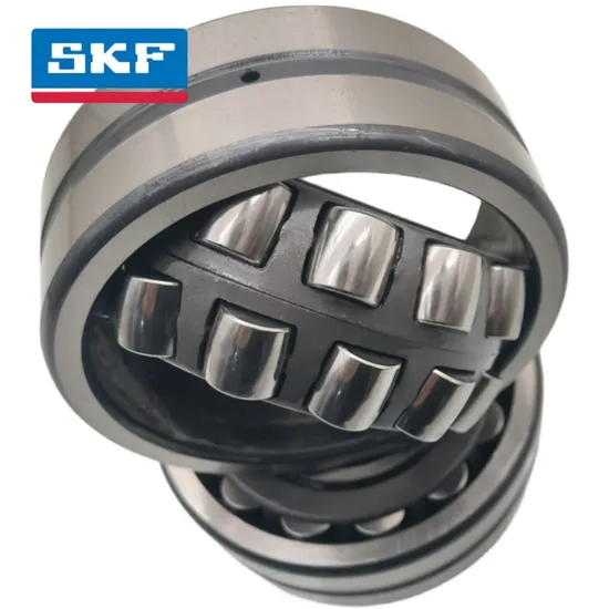 Heavy Load SKF Spherical Roller Bearing 22309 E/C4 Chrome Steel for Mining Machinery
