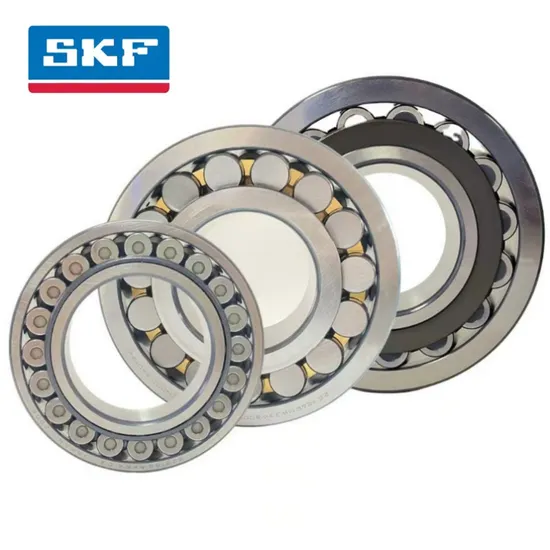High Clearance SKF 22312-E-C4 Spherical Roller Bearing for Construction Machinery - Image 2