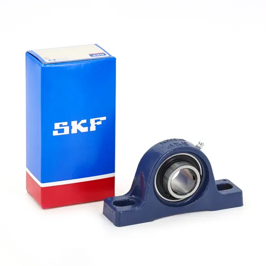 SY30TF Y SKF Insert Bearing Units 30mm for High Load Industrial Machinery - Image 2