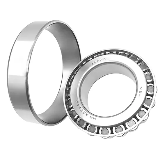 High Load Conical Roller Bearing 30205 32205 for Industrial Machinery 25x52x15mm