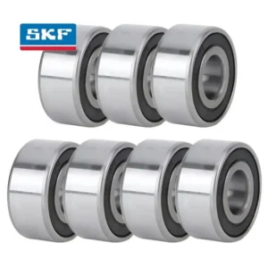 Double Row Angular Contact Ball Bearing 3312-a for Construction Machinery High Load Capacity