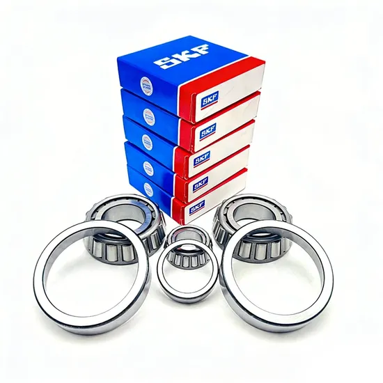 High Precision SKF 32304 Tapered Roller Bearing 20x52x21mm for Heavy Vehicle Gearboxes - Image 2