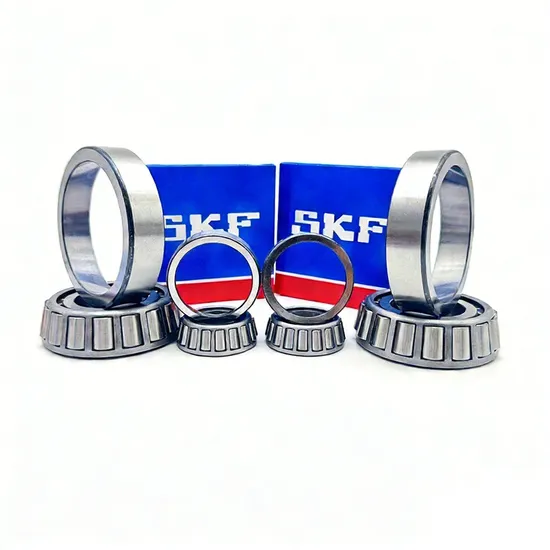 High Precision SKF 32304 Tapered Roller Bearing 20x52x21mm for Heavy Vehicle Gearboxes - Image 3